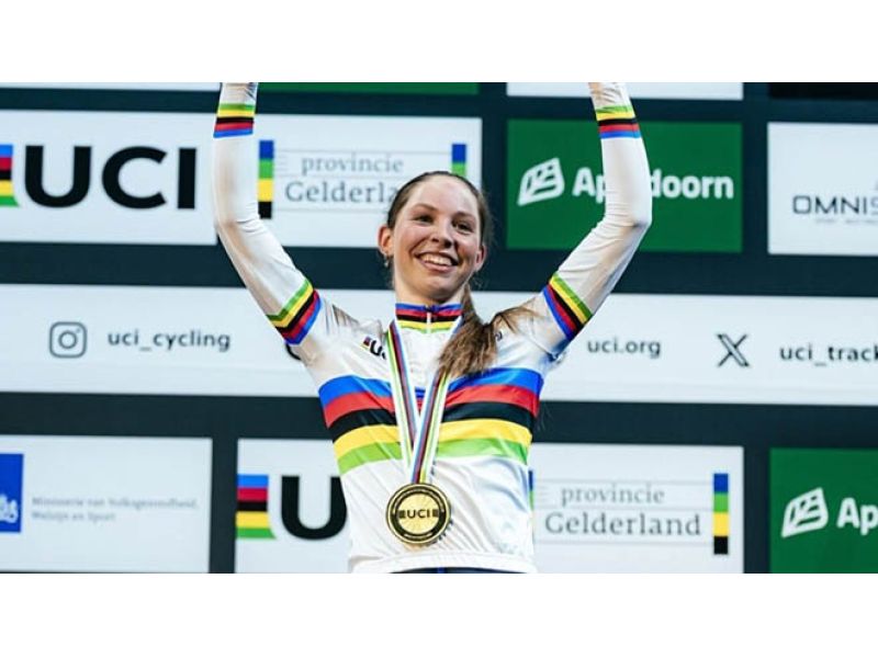 TEAM ISOLMANT PREMAC VITTORIA, PER IL 2026 ARRIVA CHANTAL PEGOLO