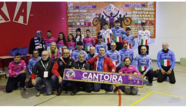 CANTOIRA HA INCORONATO I VINCITORI DEL GIRO REGIONI CICLOCROSS 2025