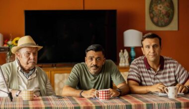 Oi Vita Mia, un film che sa dove far ridere… e dove far male