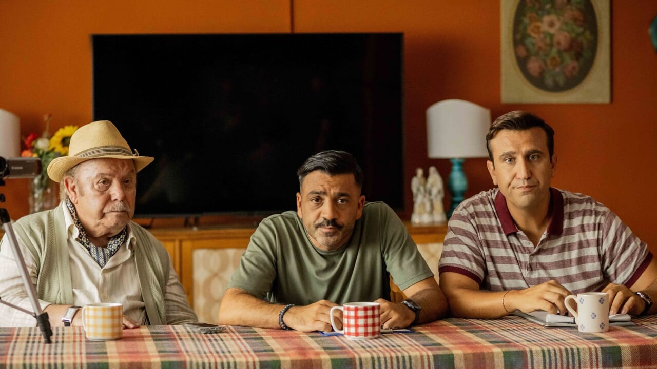 Oi Vita Mia, un film che sa dove far ridere… e dove far male