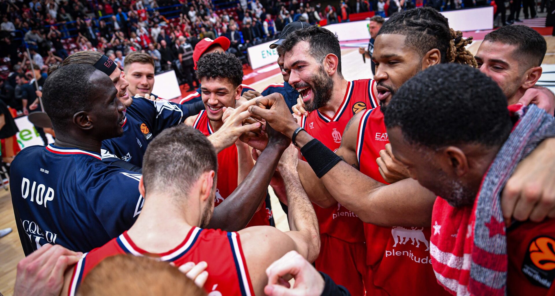Una settimana diversa. Belgrado poi la sosta: Olimpia Milano per ritrovare i suoi uomini