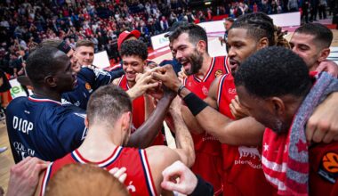 Una settimana diversa. Belgrado poi la sosta: Olimpia Milano per ritrovare i suoi uomini