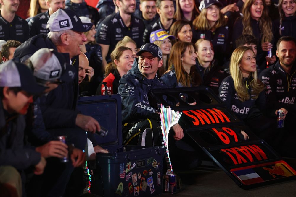 Max Verstappen, Red Bull Racing