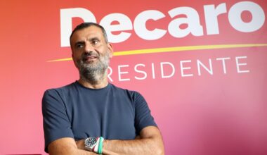 Antonio Decaro è il nuovo presidente della Puglia