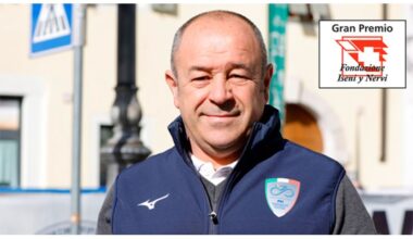 OSCAR TUTTOBICI. MARCO VILLA È IL MIGLIOR TECNICO DELL'ANNO: «L'ITALIA C'È»