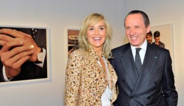 Gildo Zegna lascerà il ruolo di amministratore delegato del gruppo Ermenegildo Zegna