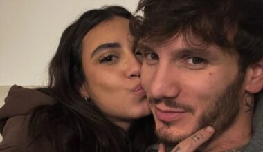 Manuel Bortuzzo e Serena Padovano (Instagram_@manuelmateo_)