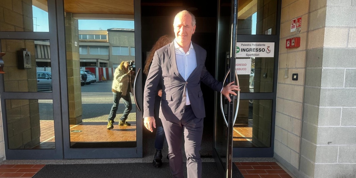 «Ora sono perfettamente ricandidabile» - Il Post