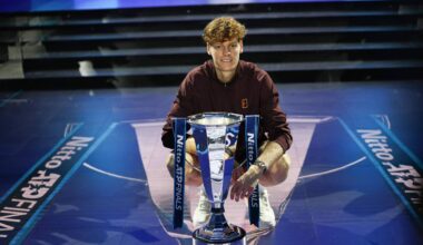 Sinner non paga le tasse in Italia? Perché Jannik è tra i maggiori contribuenti del Paese