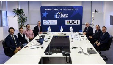 UEC RIUNISCE LE ISTITUZIONI DEL CICLISMO