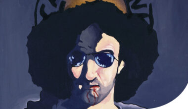 MAXXI rende omaggio a Andrea Pazienza, a L'aquila e a Roma