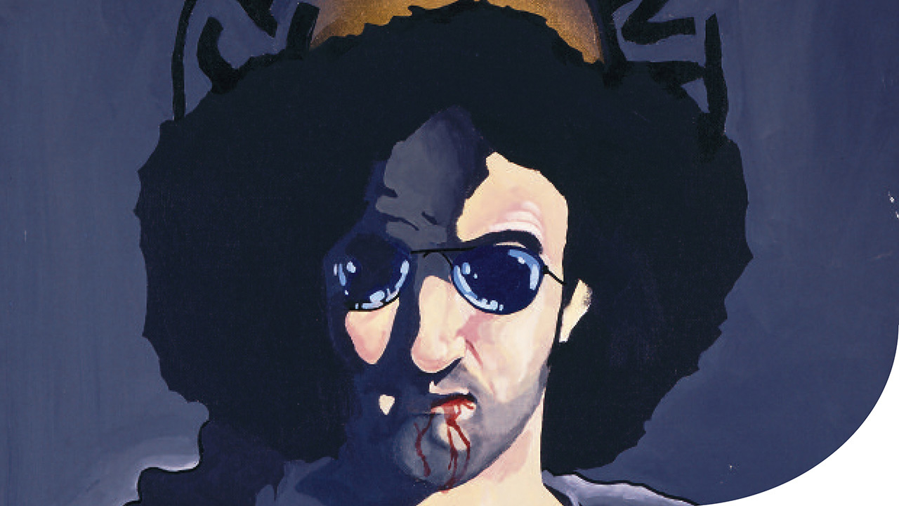 MAXXI rende omaggio a Andrea Pazienza, a L'aquila e a Roma