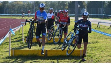 TROFEO VALBISENZIO. GIANNELLI, RODODENDRO E TOGNETTI A SEGNO A VAIANO