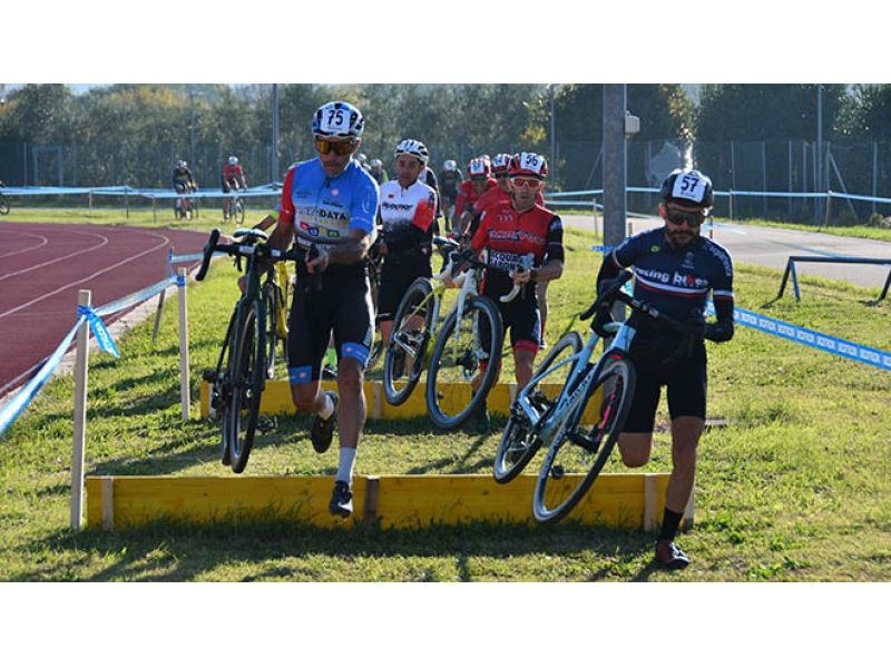 TROFEO VALBISENZIO. GIANNELLI, RODODENDRO E TOGNETTI A SEGNO A VAIANO