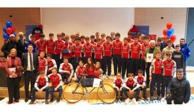 FORTI E VELOCI IN FESTA PER I 100 ANNI DI ATTIVITA' E UN LIBRO CELEBRA LO STORICO ANNIVERSARIO