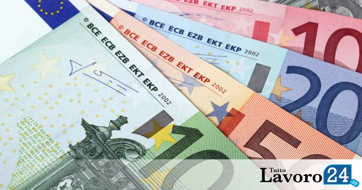 Rinnovo CCNL: +205€ in Busta Paga e 300€ di Una Tantum. Tutto spostato a Gennaio per avere la Detassazione al 5%