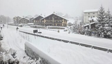 altra Neve in arrivo! Ecco dove cadrà ancora nelle prossime ore