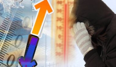 Freddo, aria gelida alle porte dell'Italia. Ecco dove e quando crolleranno le Temperature