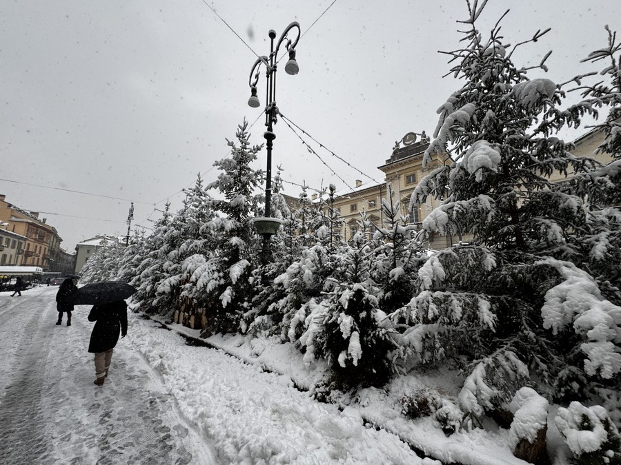 vediamo dove ne scenderà ancora