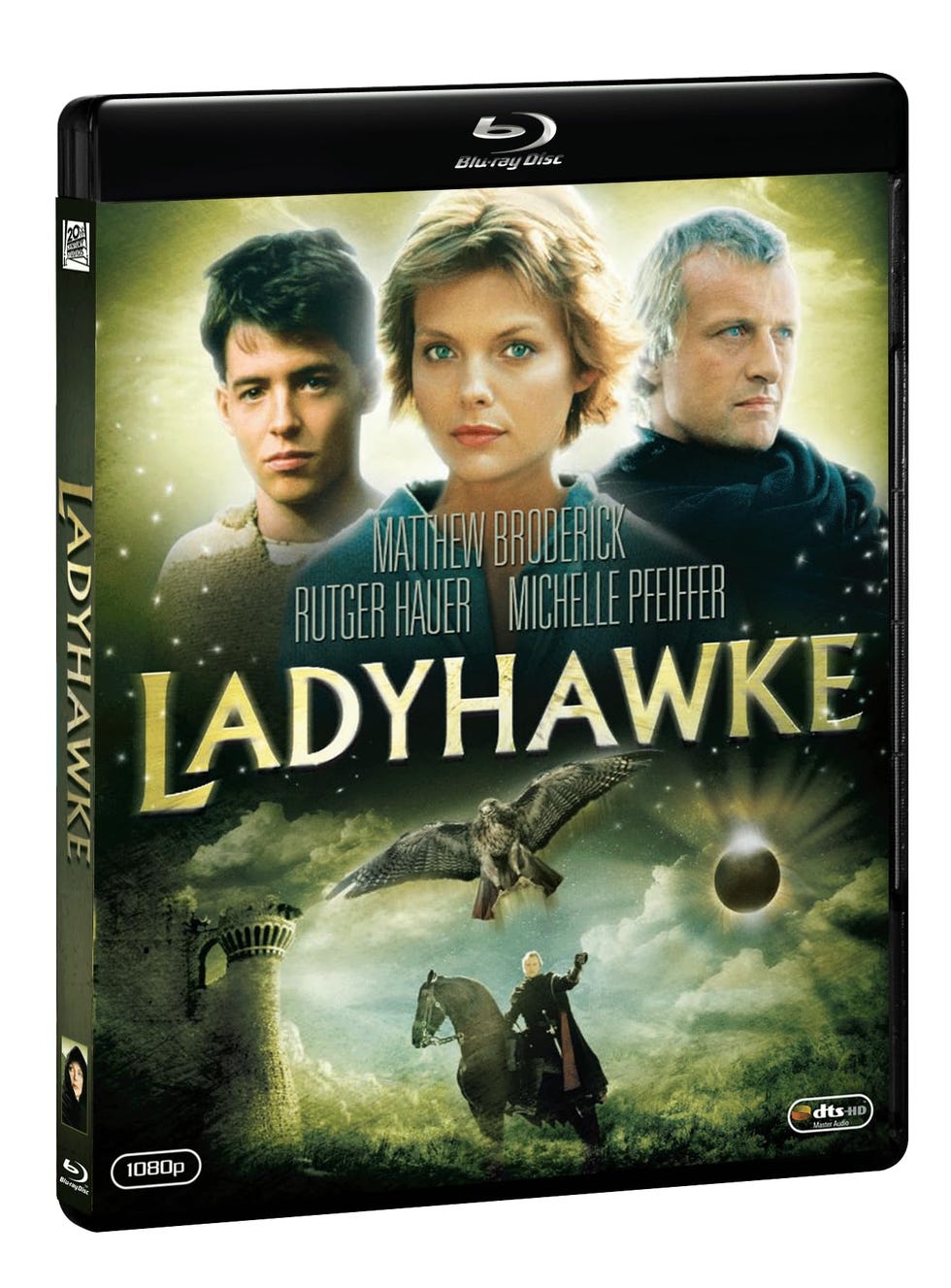 Ladyhawke [Blu-Ray]