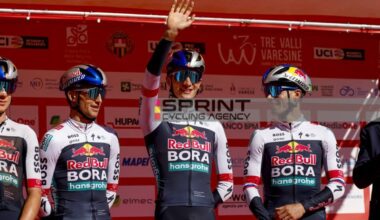 «LA SQUADRA HA FIDUCIA IN ME, NEL 2026 VORREI MIGLIORARE NELLE CLASSICHE»