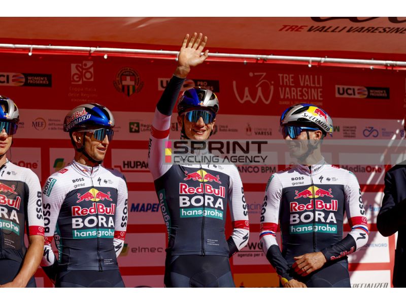 «LA SQUADRA HA FIDUCIA IN ME, NEL 2026 VORREI MIGLIORARE NELLE CLASSICHE»