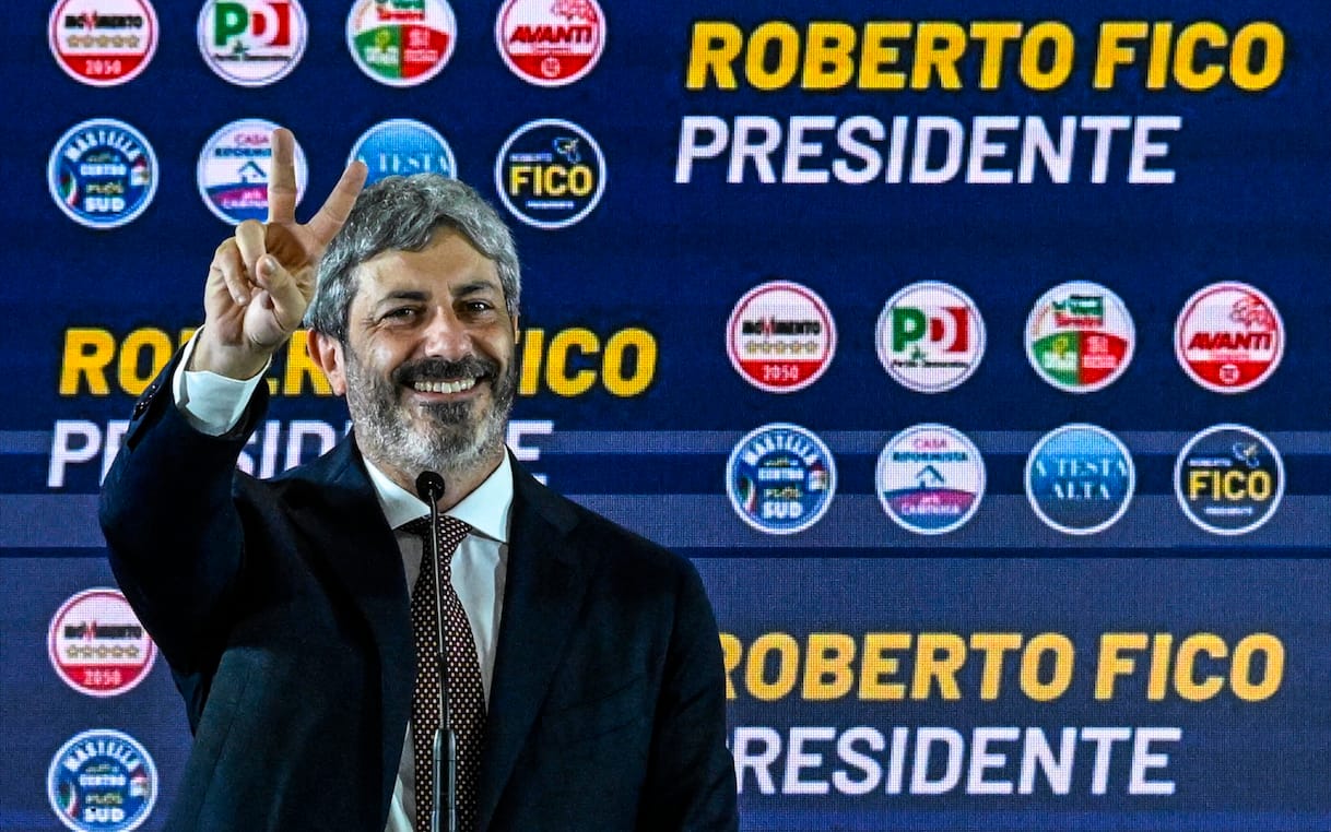 Elezioni regionali Campania, chi sono i consiglieri eletti: tutti i nomi - Sky TG24