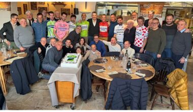 GLI EX LIQUIGAS HANNO CELEBRATO I VENT'ANNI DI UN'AVVENTURA CHE HA FATTO STORIA. GALLERY