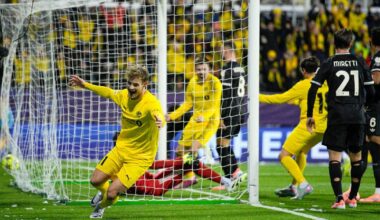 Champions League, Napoli-Qarabag 2-0, Bodo Glimt-Juventus 2-3. Punti preziosi per i play-off