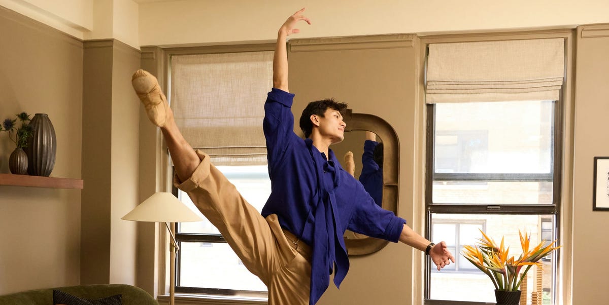 Appartamento di 32mq | Elle Decor