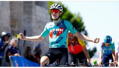 RED BULL BORA HANSGROHE, ARRIVA IL GIOVANE SPAGNOLO ETXEBERRIA