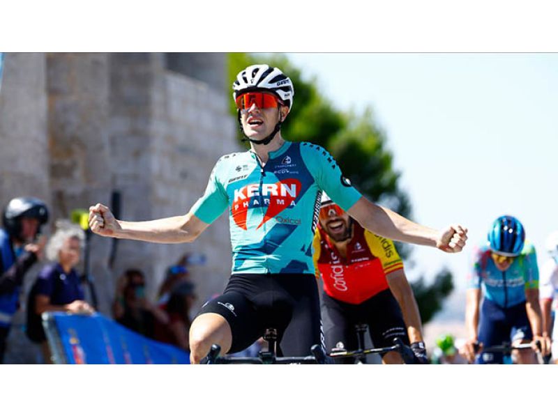 RED BULL BORA HANSGROHE, ARRIVA IL GIOVANE SPAGNOLO ETXEBERRIA