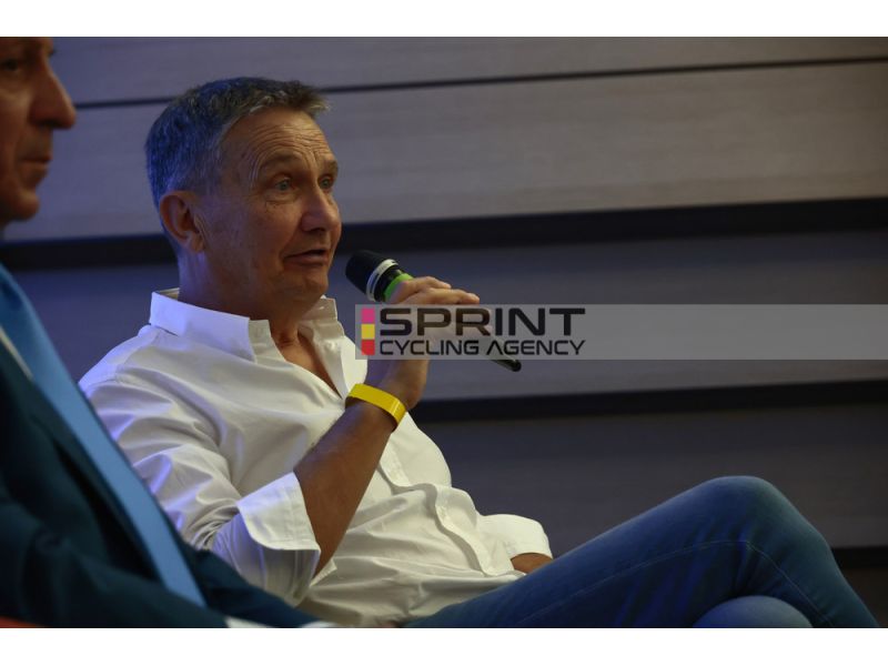 A BLABLABIKE LE PRIME PAROLE DA C.T. DI AMADIO: RESPONSABILITÀ, MENTALITÀ, CONTINUITÀ, ACCORDO COI TEAM... - Tuttobiciweb