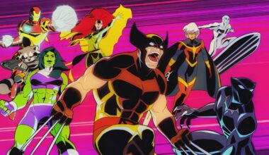 La sequenza introduttiva di Marvel Cosmic Invasion è uno spettacolo