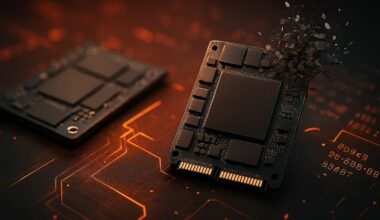 Perdita dati negli SSD non alimentati: il limite strutturale che molti ignorano
