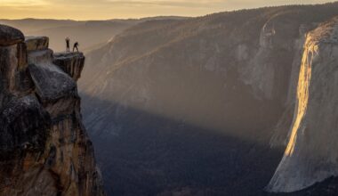 Per visitare i grandi parchi degli Stati Uniti gli stranieri dovranno pagare di più