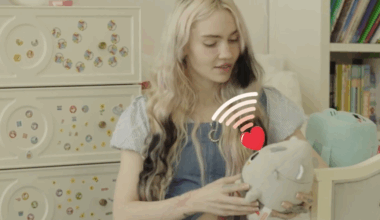 Potete immaginare che preoccupazioni ci siano sui pupazzi che parlano grazie all’AI