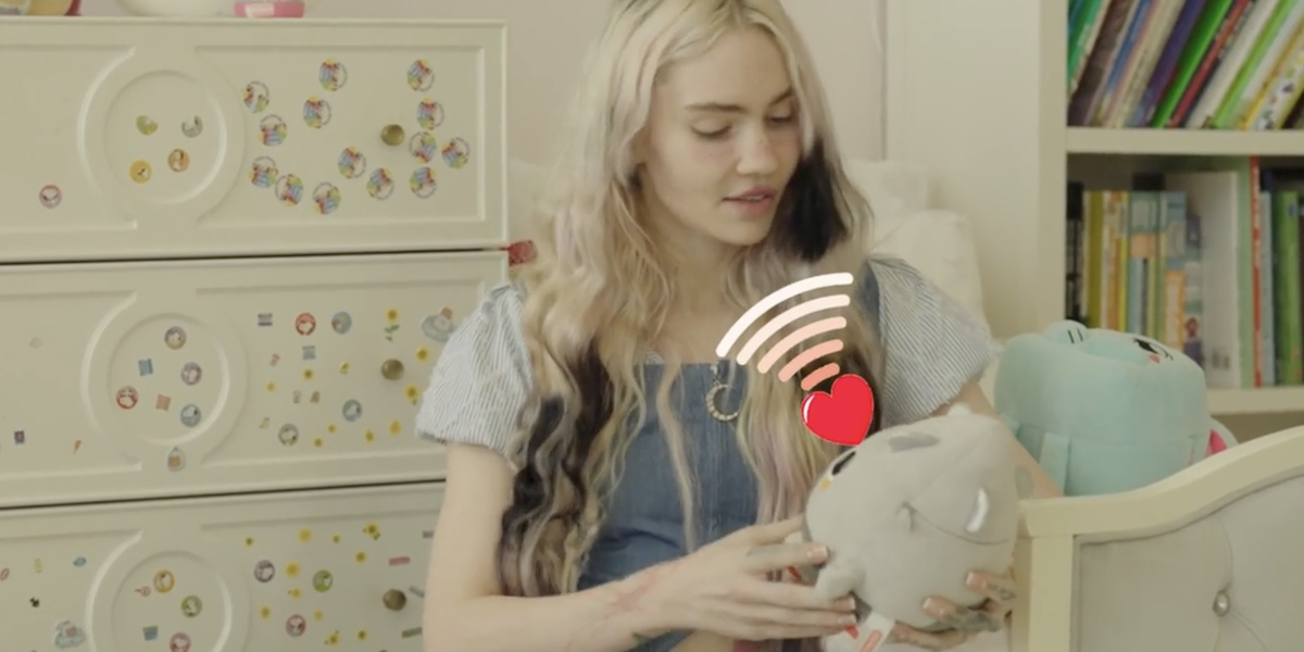 Potete immaginare che preoccupazioni ci siano sui pupazzi che parlano grazie all’AI