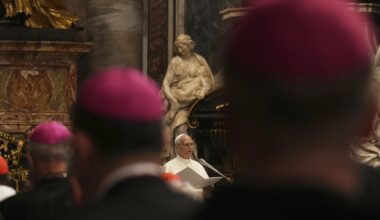 Il sesso non serve solo a fare figli, dice il Vaticano