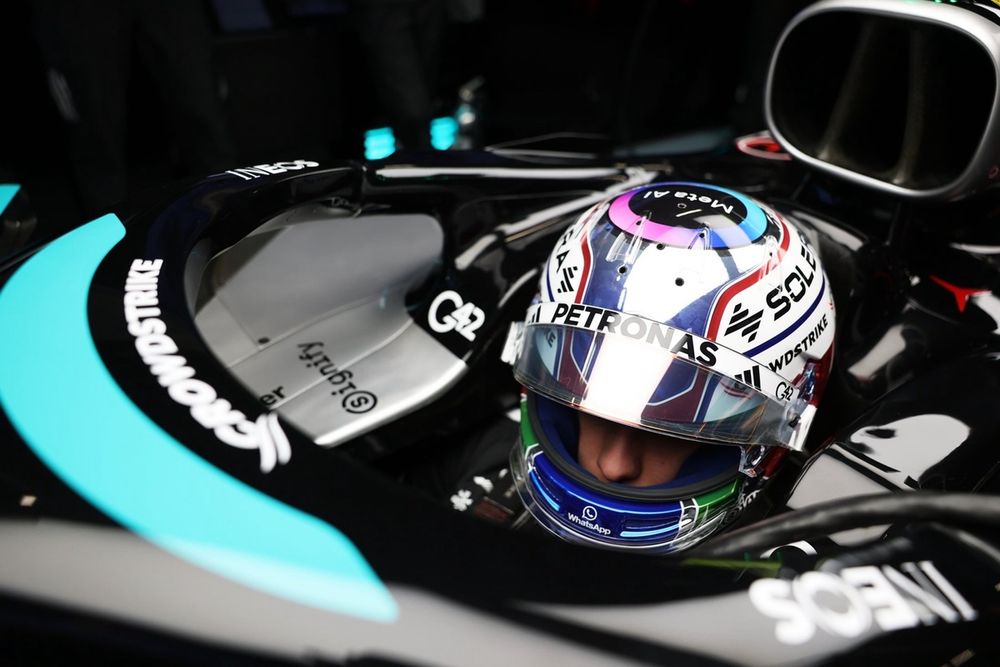 Andrea Kimi Antonelli, Mercedes