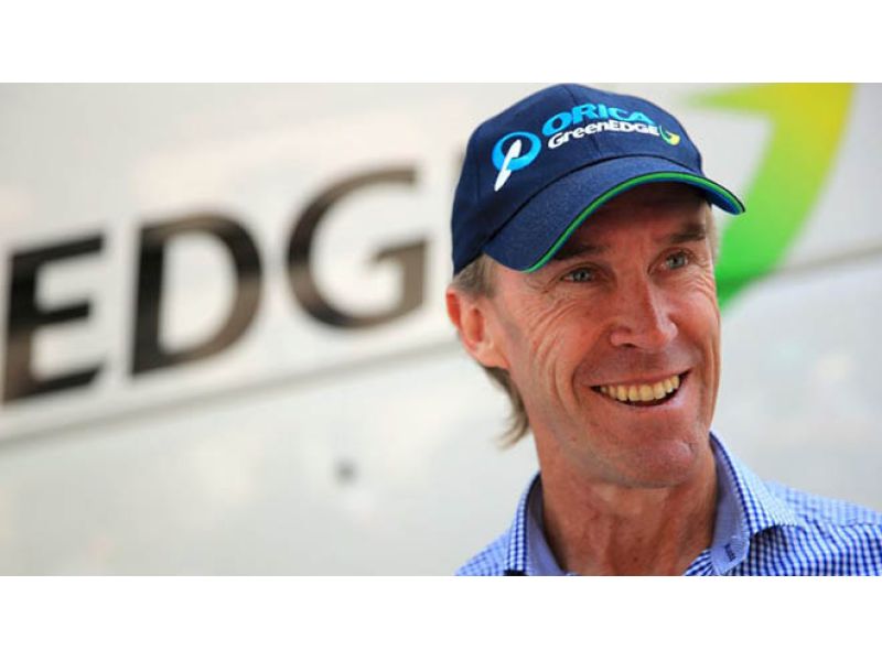 JAYCO ALULA. DOPO SETTE ANNI IN AMMIRAGLIA TORNA NEIL STEPHENS