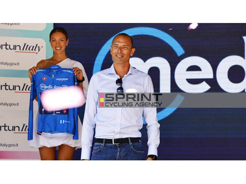 BALLAN. «LE SFIDE TRA I GRANDI SONO ENTUSIASMANTI, L'ITALIA RIPARTA SFRUTTANDO LE NUOVE OPPORTUNITA'»