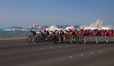 ABU DHABI E LA MONTAGNA CHE CRESCE. MONDIALI 2028 PER SCALATORI?