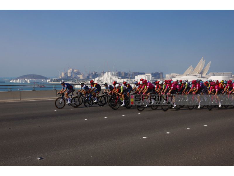 ABU DHABI E LA MONTAGNA CHE CRESCE. MONDIALI 2028 PER SCALATORI?