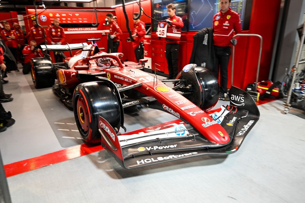 Charles Leclerc, Ferrari