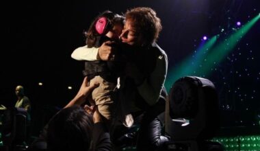 Alessandra Amoroso, la foto con la figlia Penelope