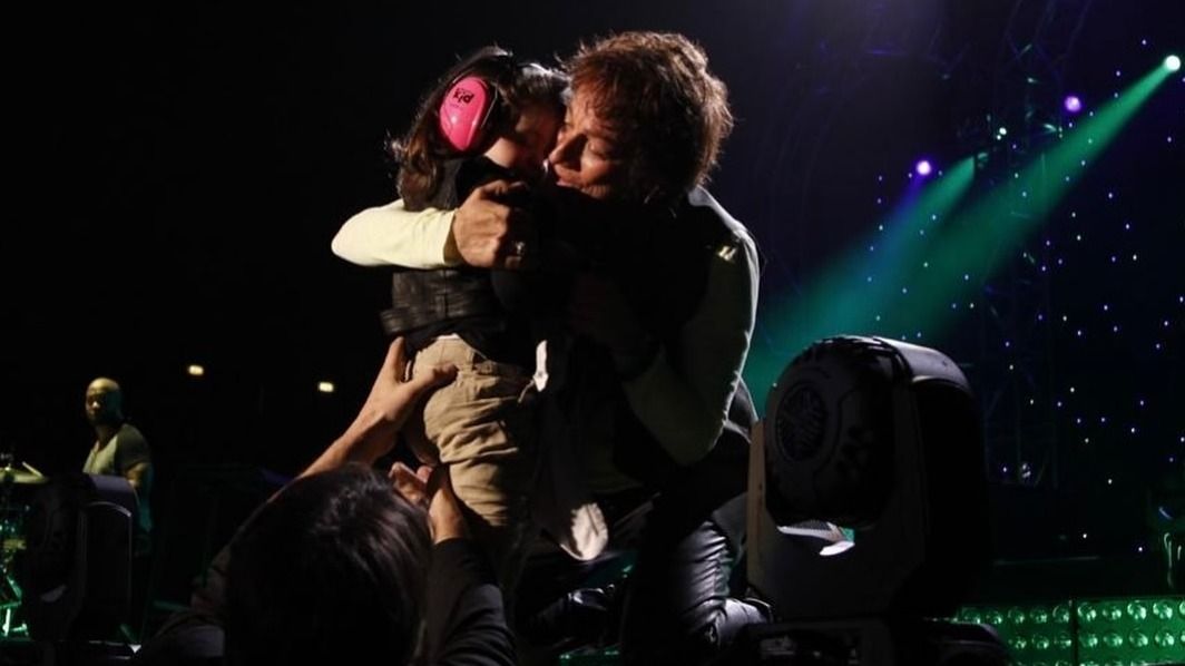 Alessandra Amoroso, la foto con la figlia Penelope