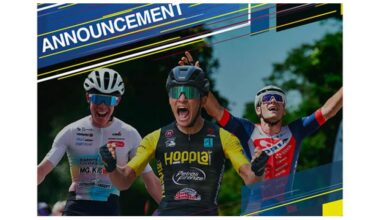 TRE NUOVI INNESTI NEL 2026 PER IL TEAM SOLUTION TECH–VINI FANTINI: FINKST, REGNANTI E GRANGER