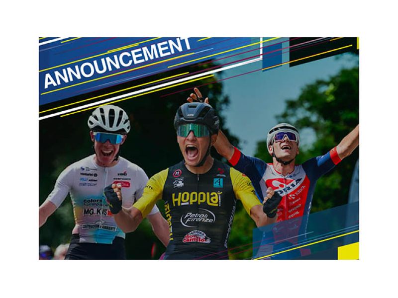 TRE NUOVI INNESTI NEL 2026 PER IL TEAM SOLUTION TECH–VINI FANTINI: FINKST, REGNANTI E GRANGER