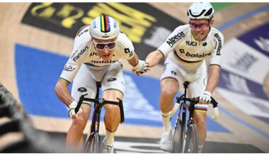 SEI GIORNI DI GAND. TRIONFO IN EXTREMIS PER VAN DEN BOSSCHE E DE VYLDER, TUTTI IN PIEDI PER VIVIANI (3°)